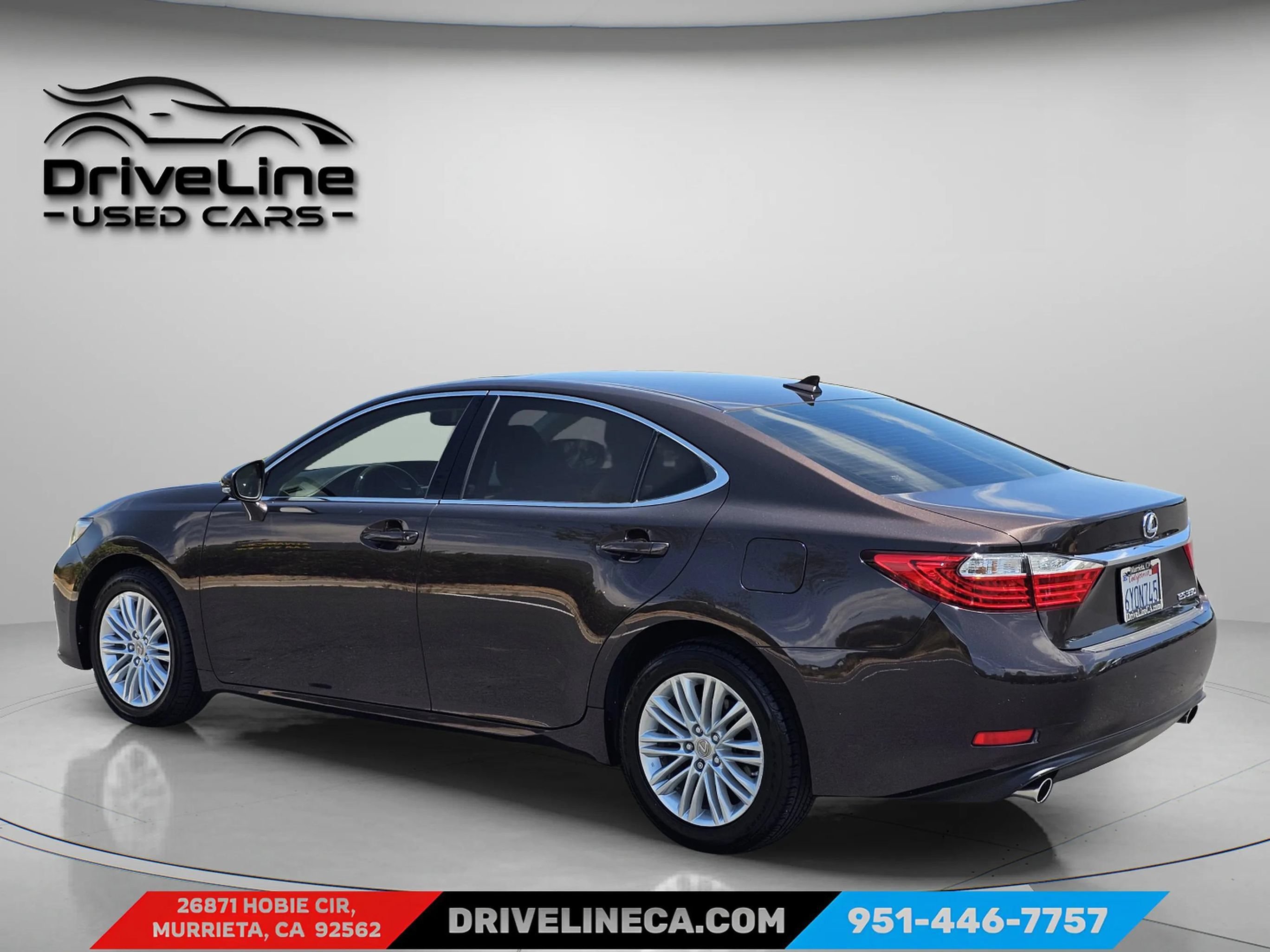 Used 2013 Lexus ES 350 w/ Premium Pkg FWD image 8