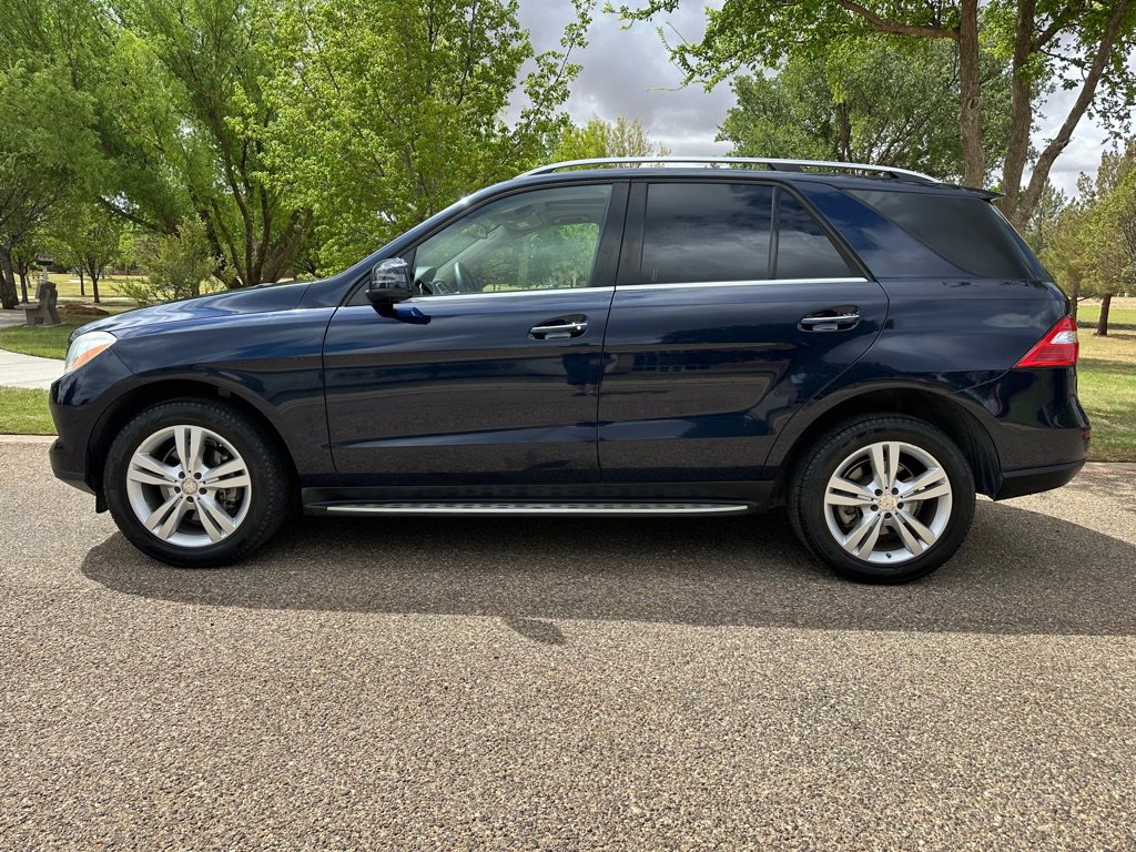 Used 2015 Mercedes-Benz ML 350 2WD image 7