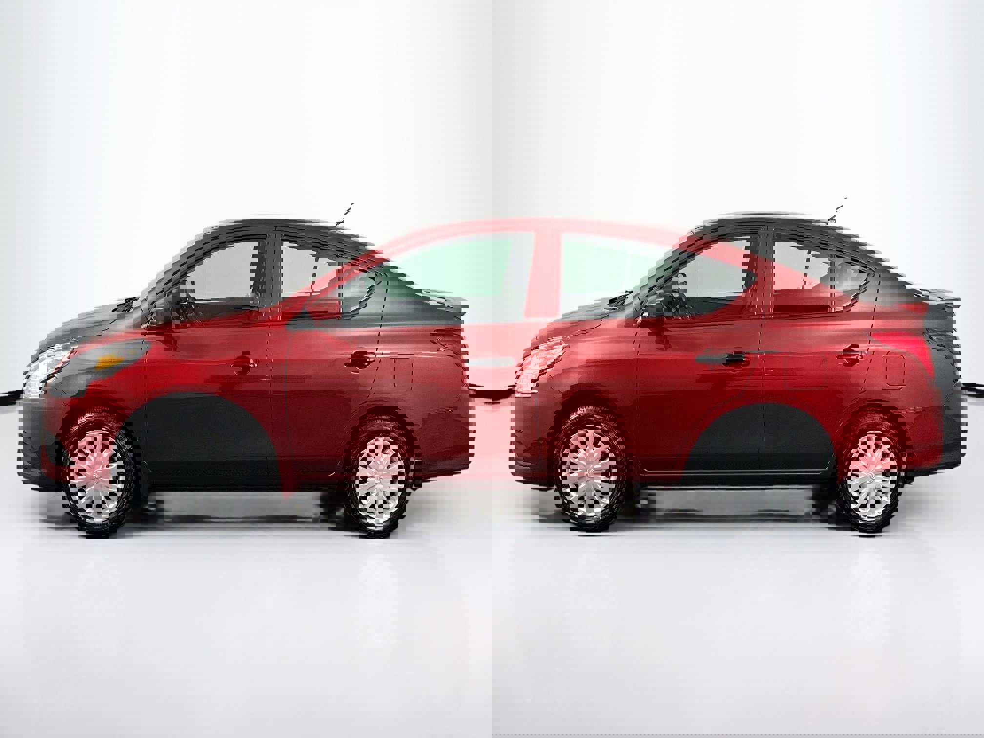 Used 2019 Nissan Versa S Plus image 7