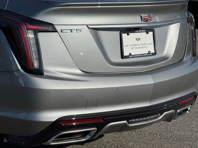 New 2026 Cadillac CT5 Sport RWD image 8