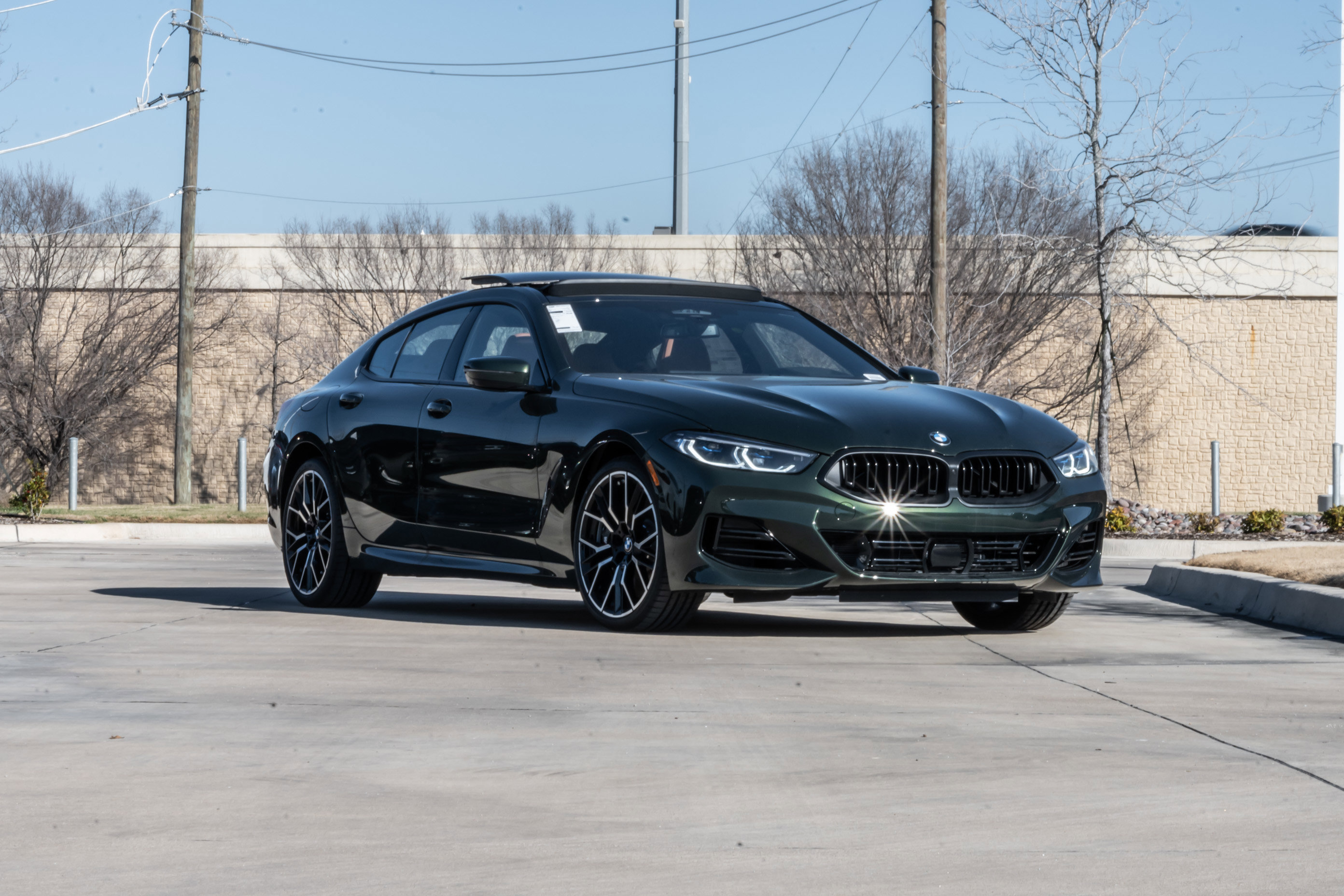New 2026 BMW 840i RWD image 2