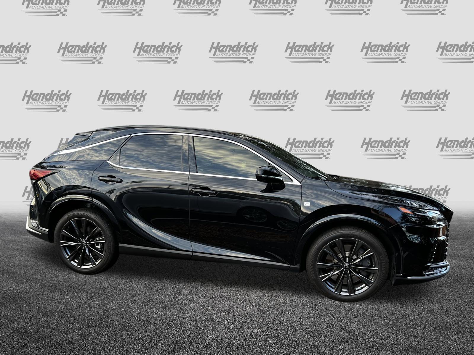 Used 2025 Lexus RX 350 F Sport image 10