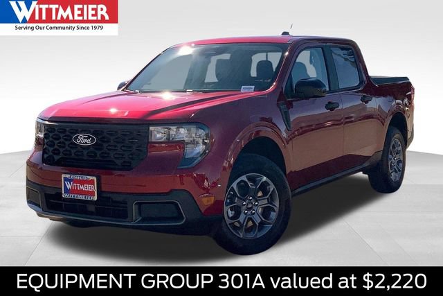 New 2026 Ford Maverick XLT w/ Equipment Group 301A AWD/4WD image 1