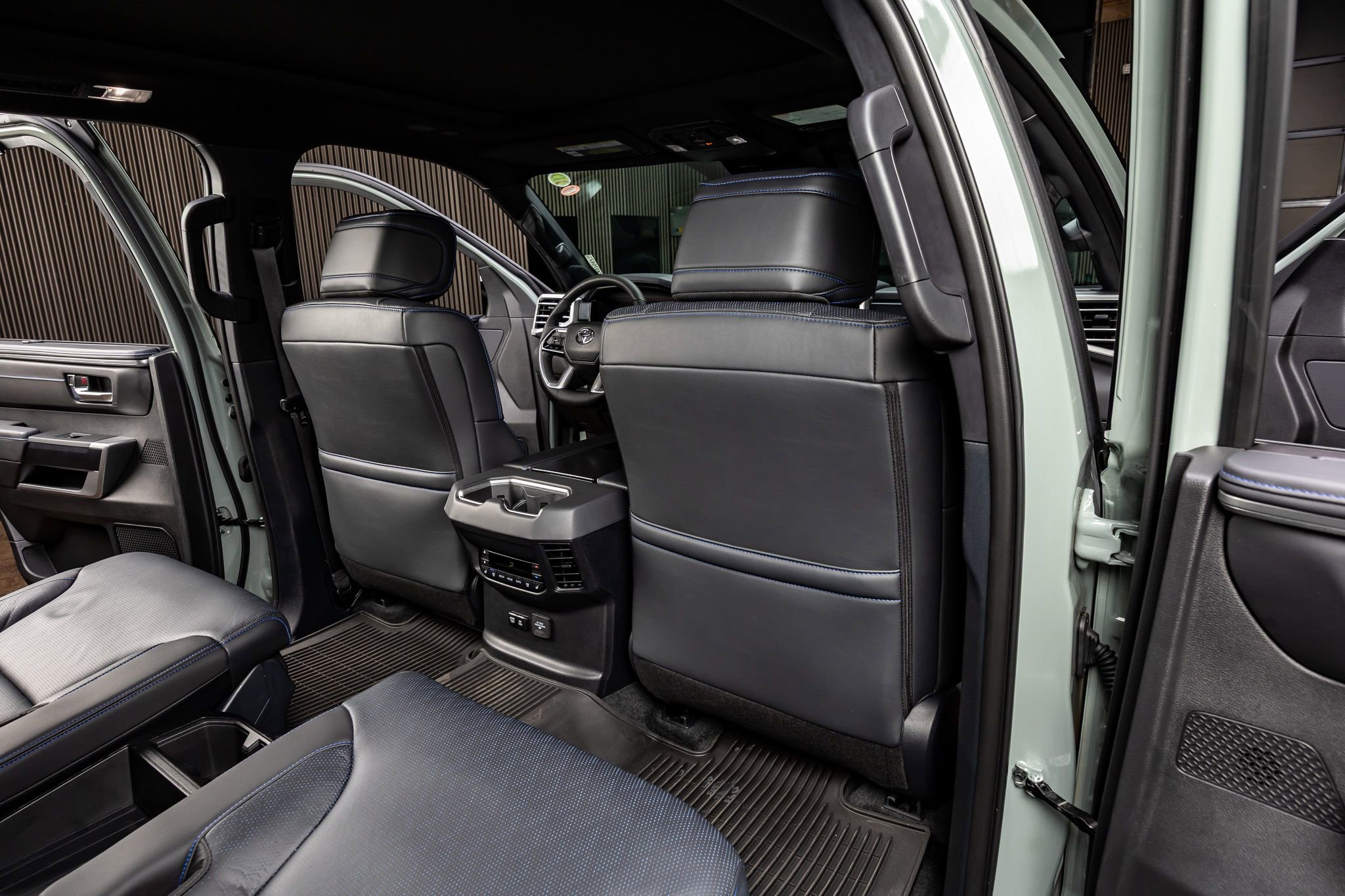 Used 2025 Toyota Sequoia Platinum w/ Tow Technology Package image 32