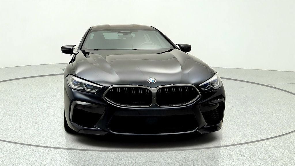 Used 2022 BMW M8 Gran Coupe xDrive Competition w/ M Carbon Exterior Package AWD/4WD image 2