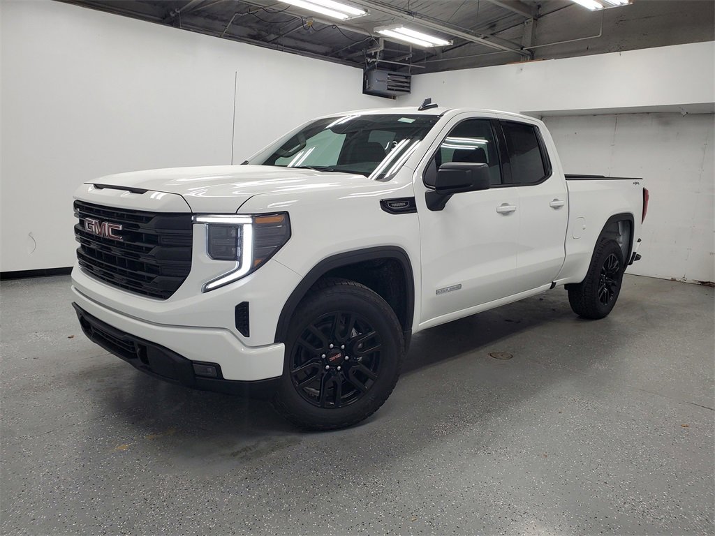 New 2026 GMC Sierra 1500 Elevation