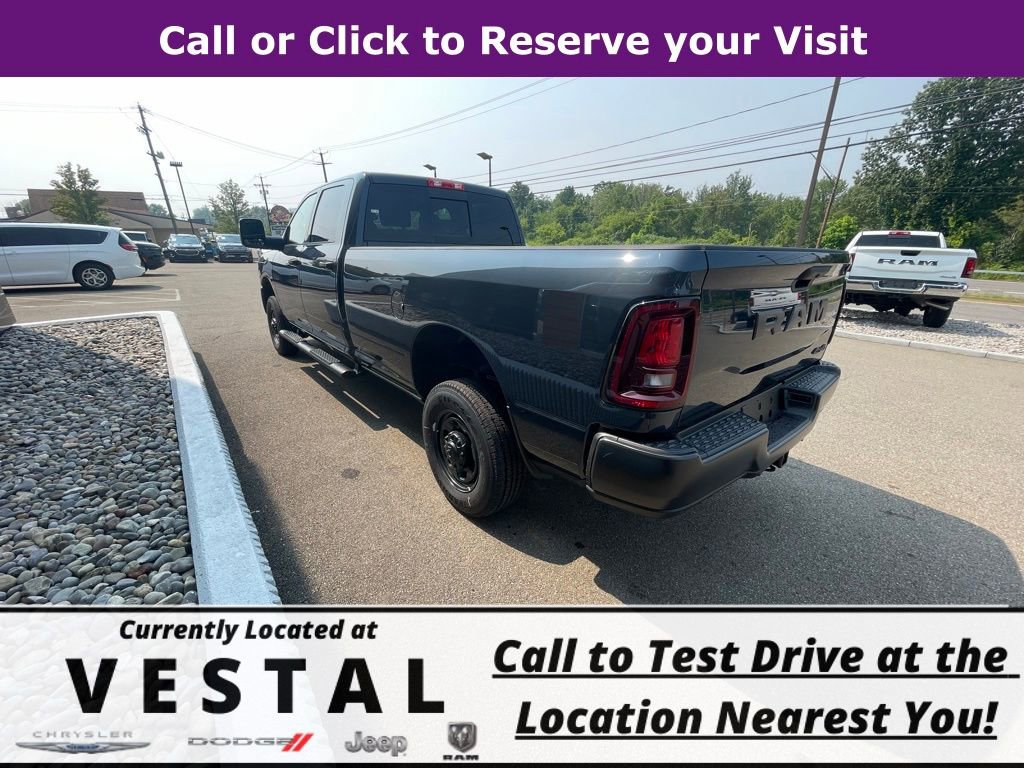 New 2025 RAM 2500 Tradesman image 10