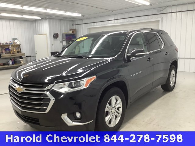 Used 2019 Chevrolet Traverse 3LT image 3