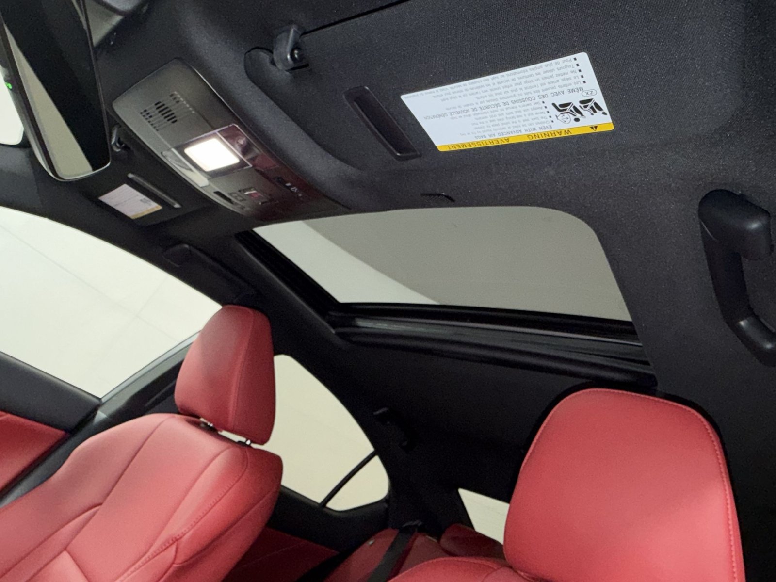Used 2024 Lexus IS 350 F Sport w/ Blackout Package AWD/4WD image 24