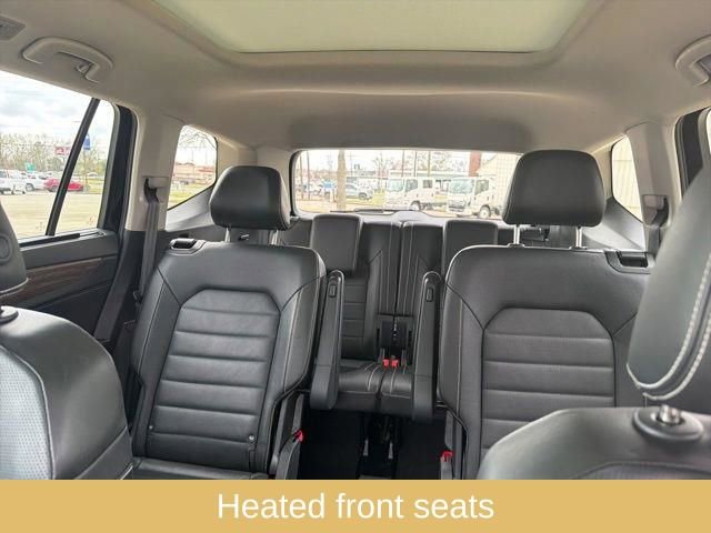 Used 2024 Volkswagen Atlas SEL image 19