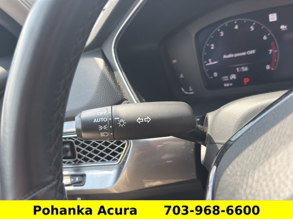 Certified 2024 Acura Integra FWD image 10