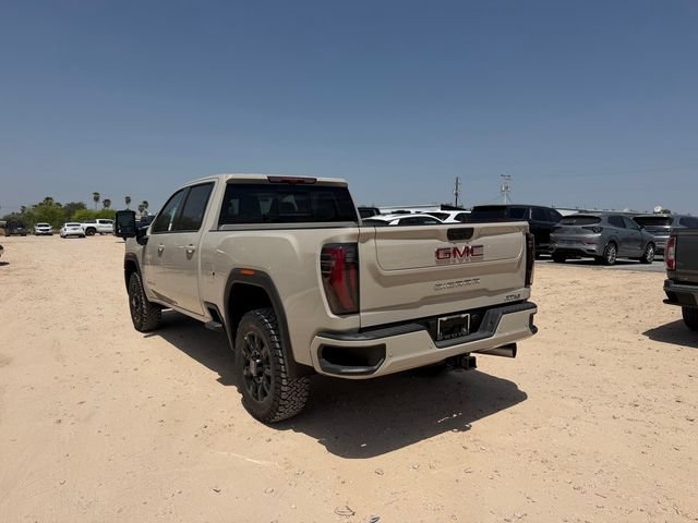 New 2026 GMC Sierra 2500 AT4 w/ AT4 Premium Plus Package AWD/4WD image 7