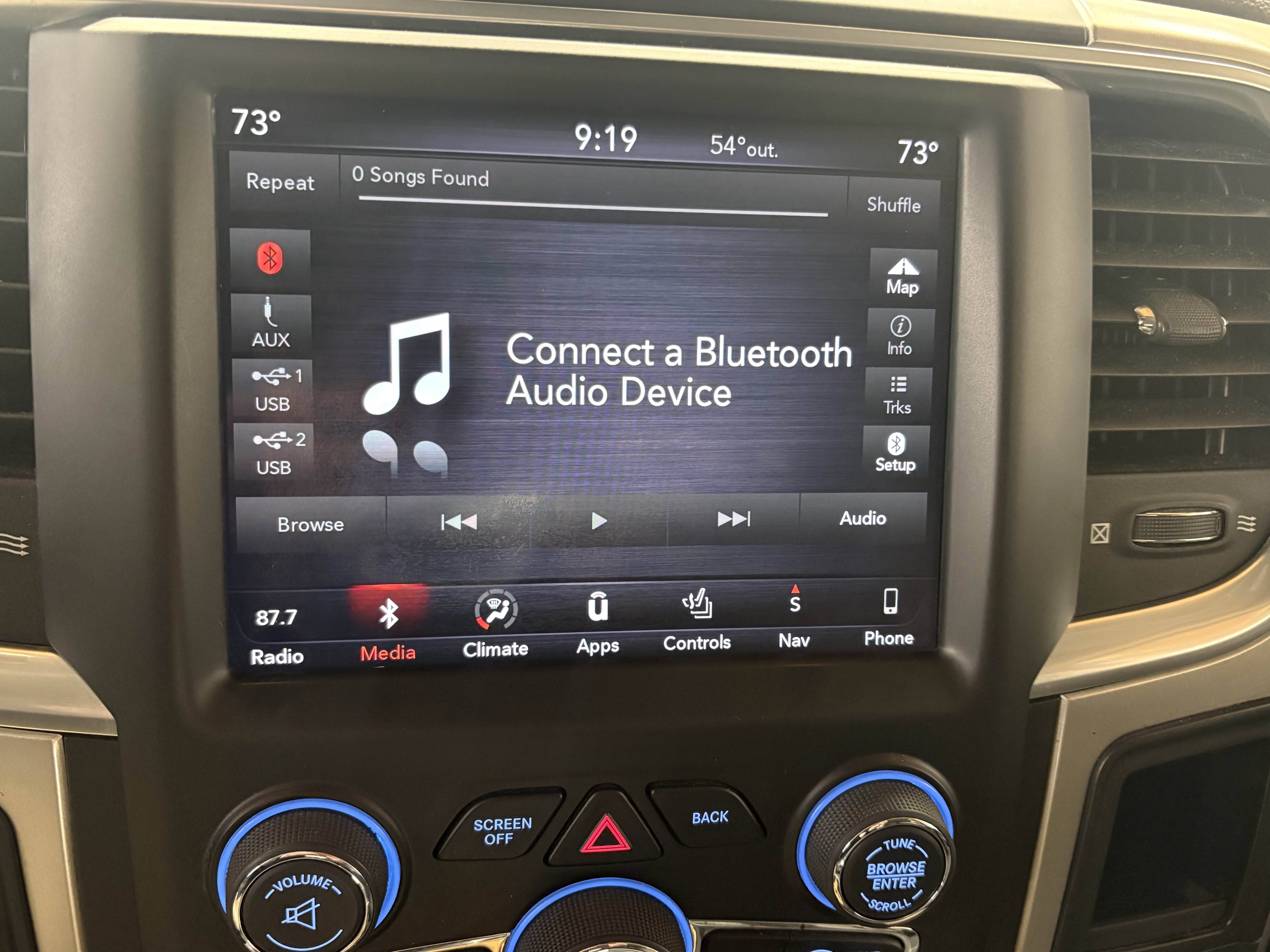 Used 2018 RAM 2500 Big Horn image 29