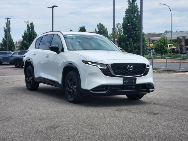 New 2026 MAZDA CX-5 2.5 S w/ Premium Package AWD/4WD image 2