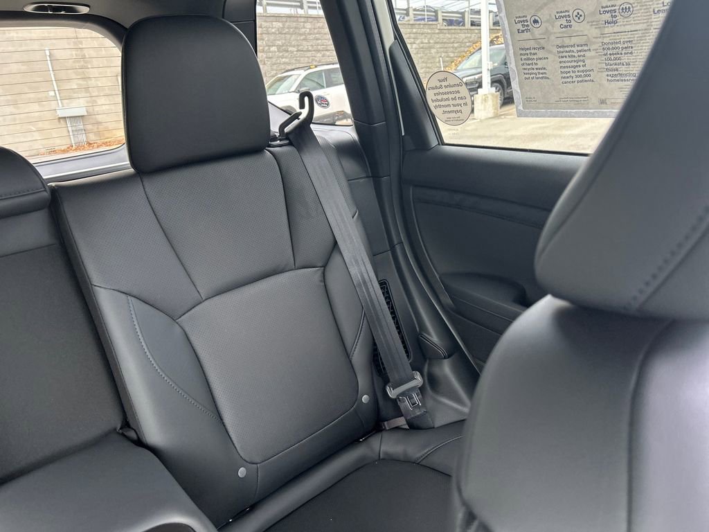 New 2026 Subaru Forester Limited image 14