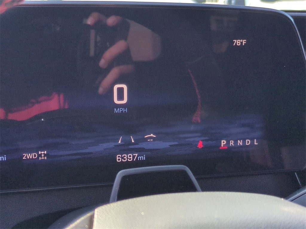 Used 2025 Chevrolet Traverse RS w/ LPO, Floor Liner Package image 12