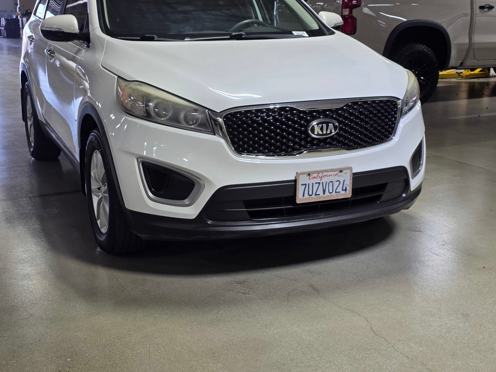 Used 2017 Kia Sorento LX FWD image 9