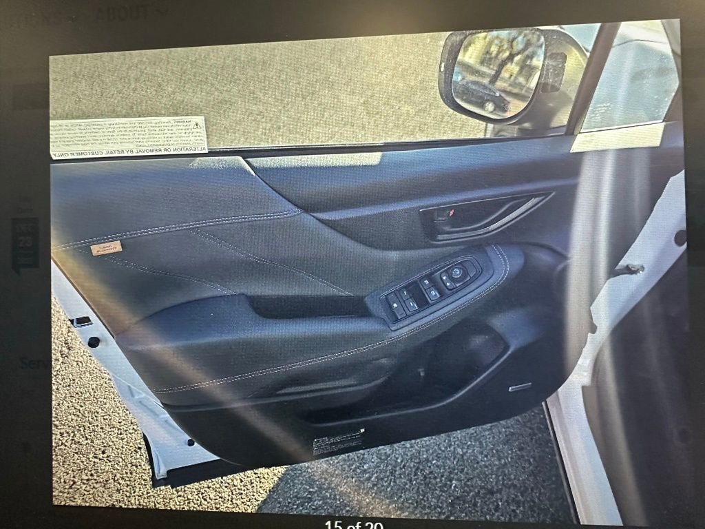 Certified 2024 Subaru Forester Wilderness image 11