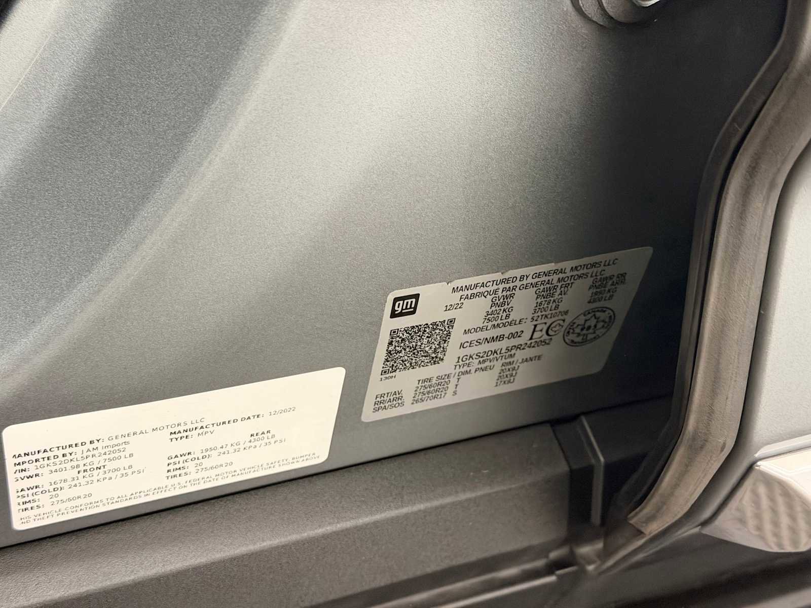 Used 2023 GMC Yukon Denali image 37