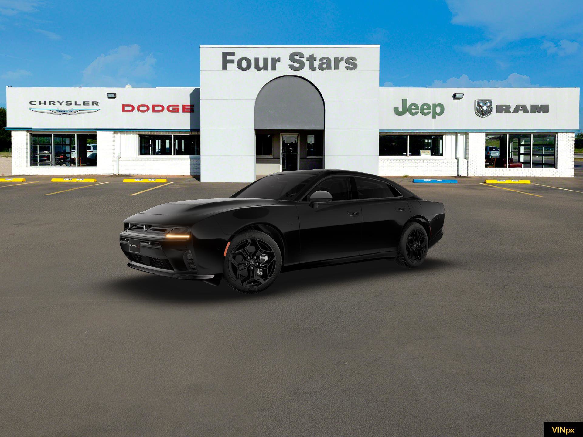 New 2026 Dodge Charger GT w/ Blacktop Package AWD/4WD video 2