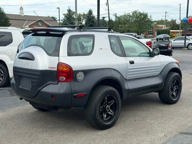 Used 1999 Isuzu VehiCROSS AWD/4WD image 5