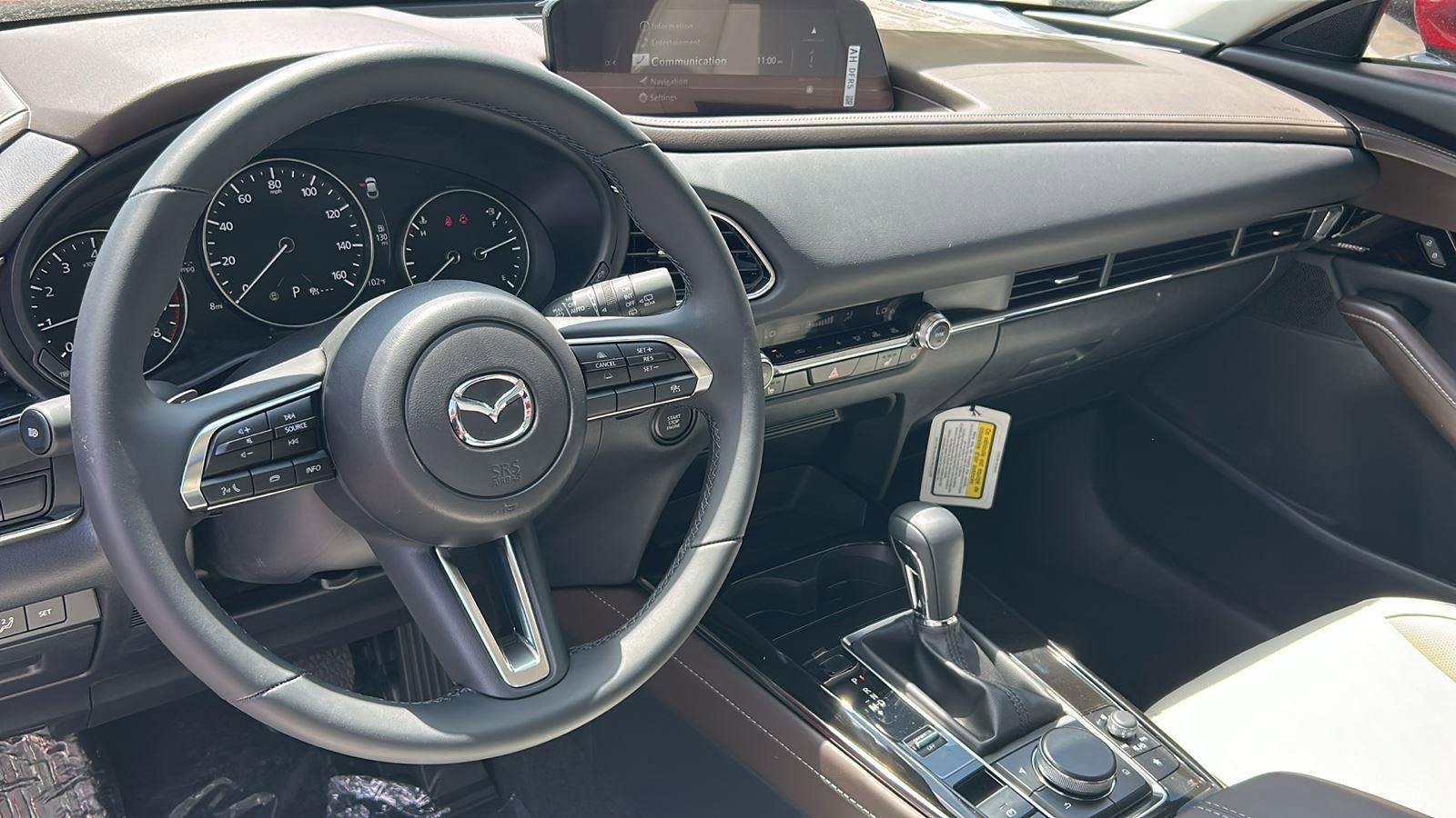 New 2025 MAZDA CX-30 AWD 2.5 S w/ Premium Package image 18