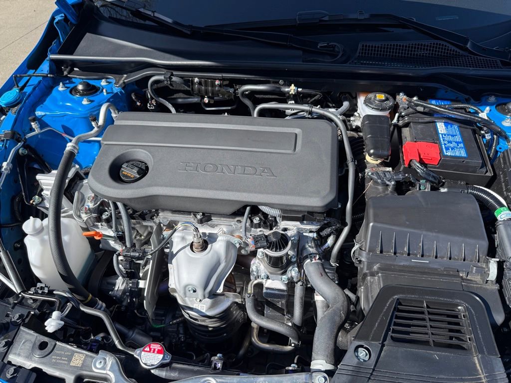 Certified 2026 Honda Civic Sport image 12