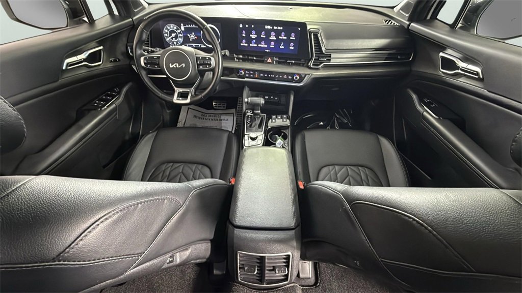 Used 2024 Kia Sportage X-Pro Prestige image 32