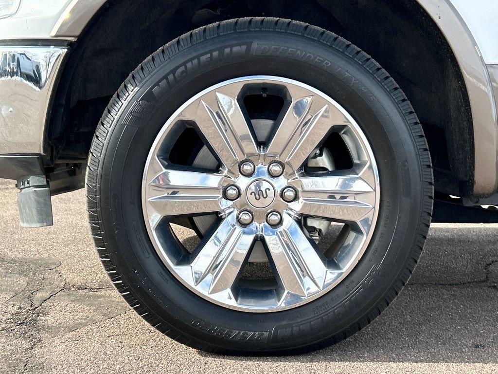 Used 2018 Ford F150 King Ranch w/ Equipment Group 601A Luxury image 28