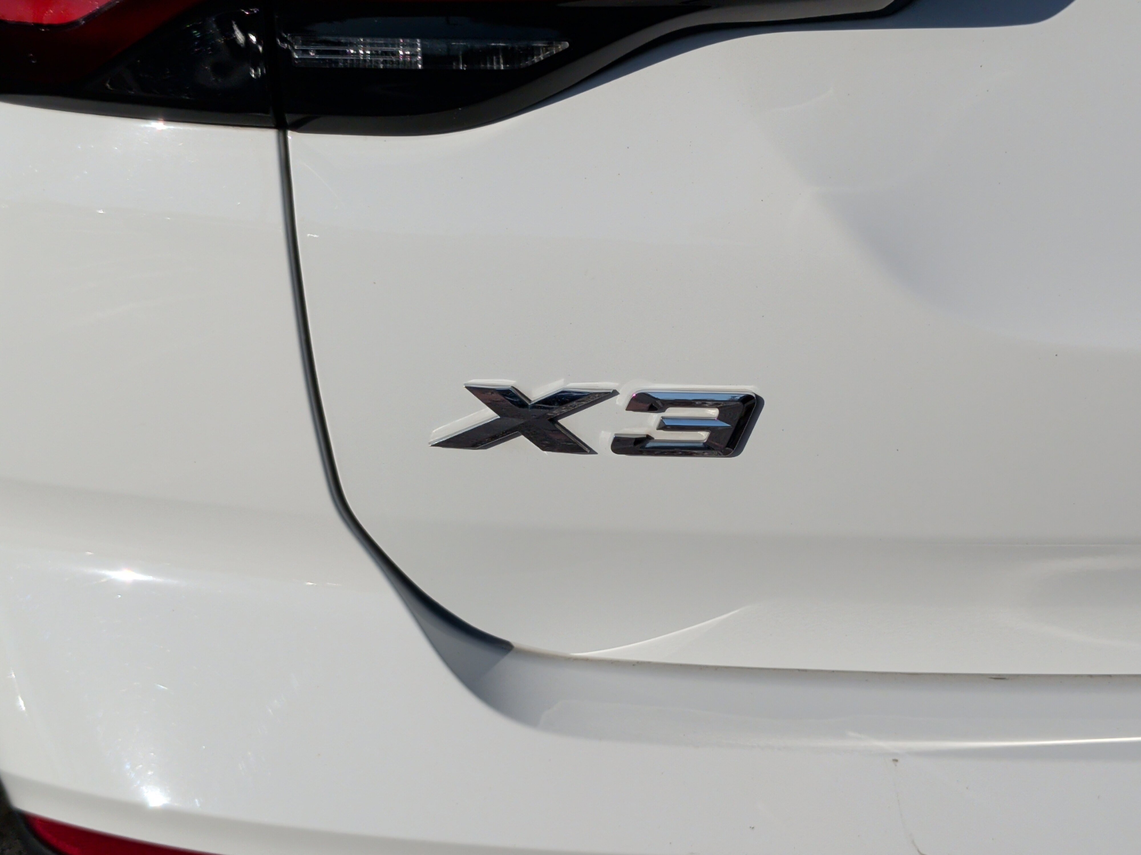 Certified 2024 BMW X3 xDrive30i w/ Convenience Package image 10