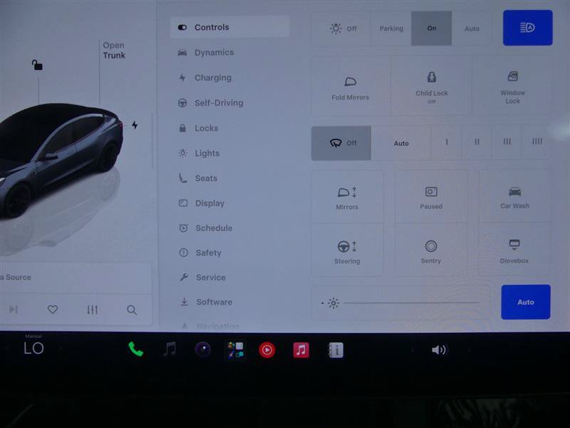 Used 2023 Tesla Model 3 Performance AWD/4WD image 12
