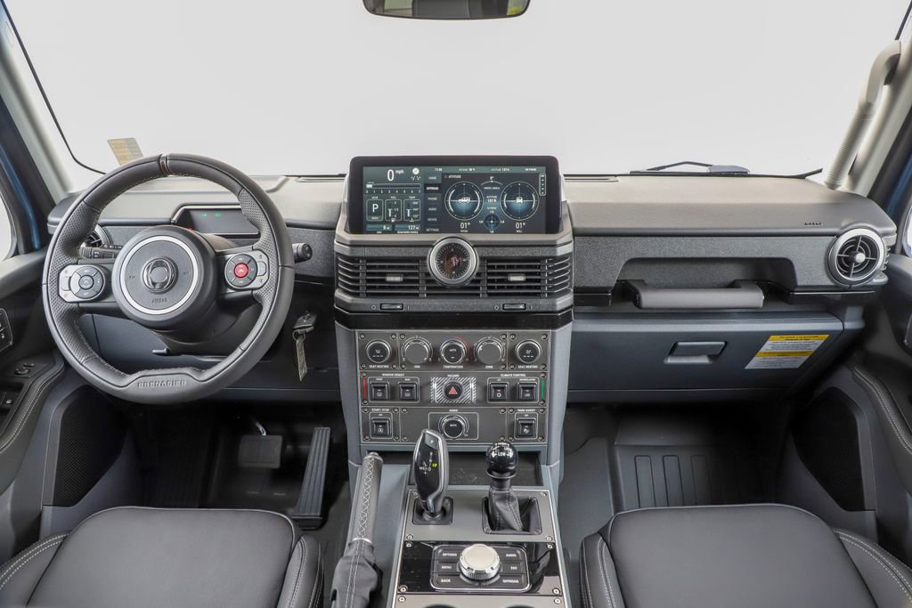 New 2026 INEOS Grenadier AWD/4WD image 2