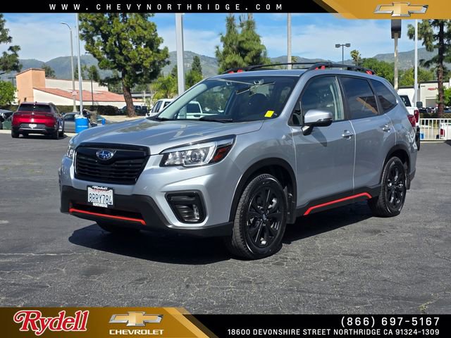 Used 2019 Subaru Forester Sport image 1