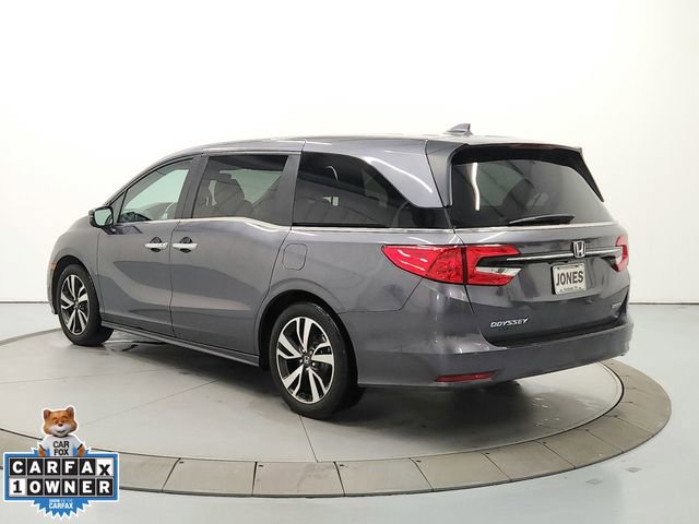 Used 2024 Honda Odyssey Touring image 5