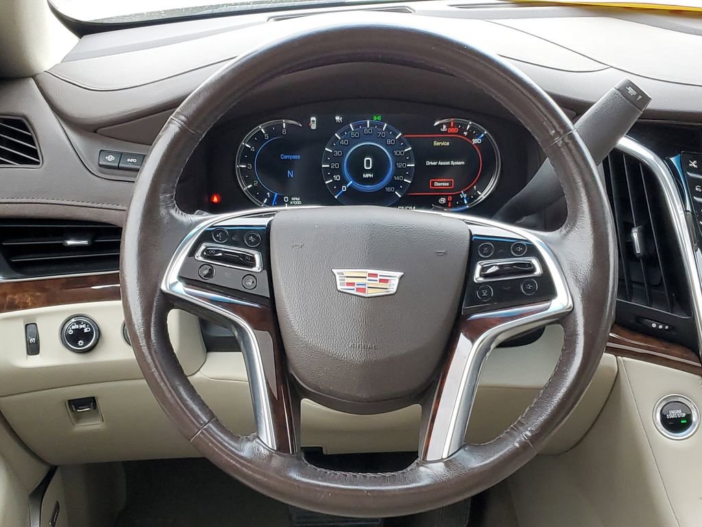 Used 2016 Cadillac Escalade Premium image 27