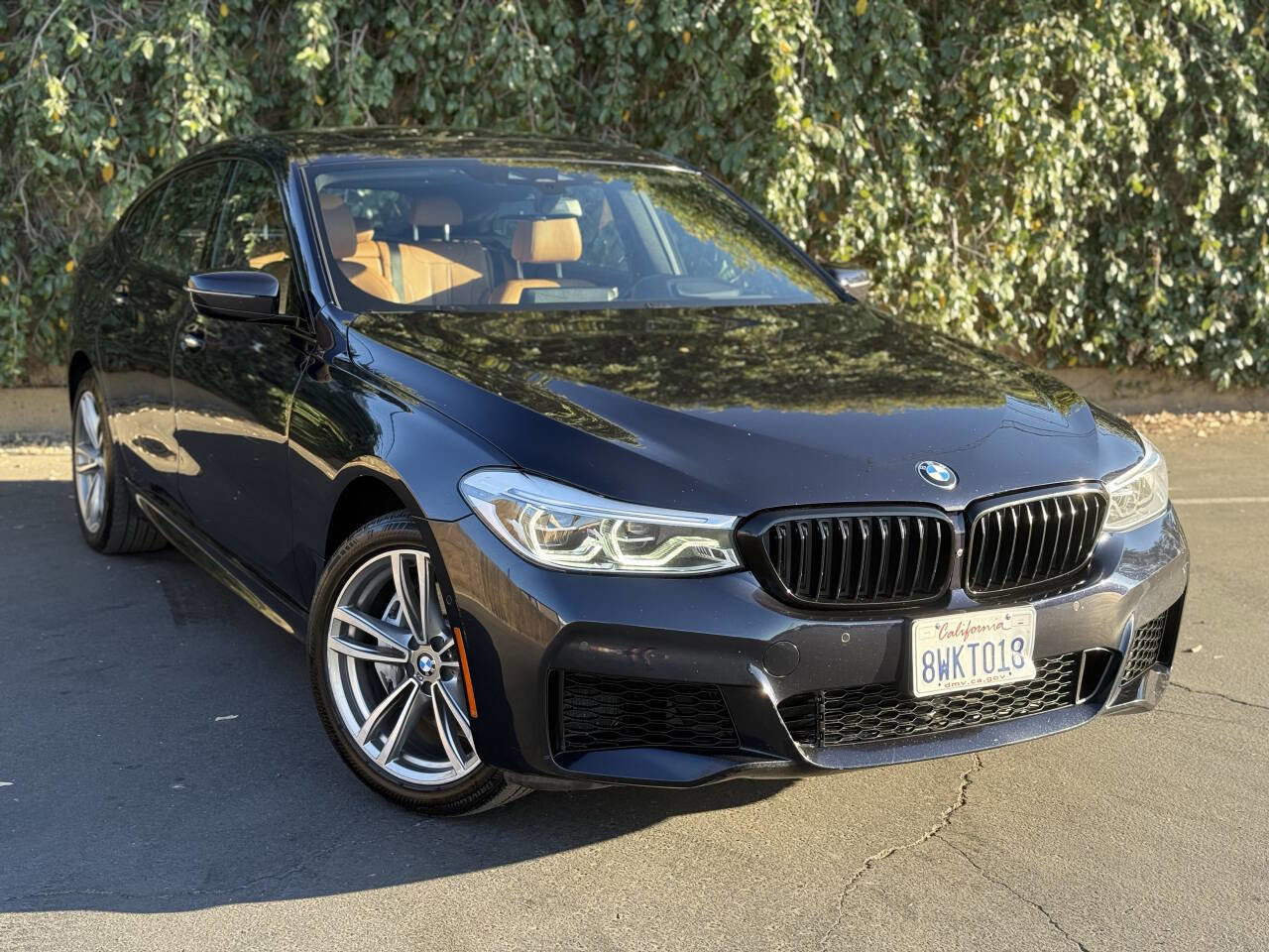 Used 2018 BMW 640i Gran Turismo xDrive image 2