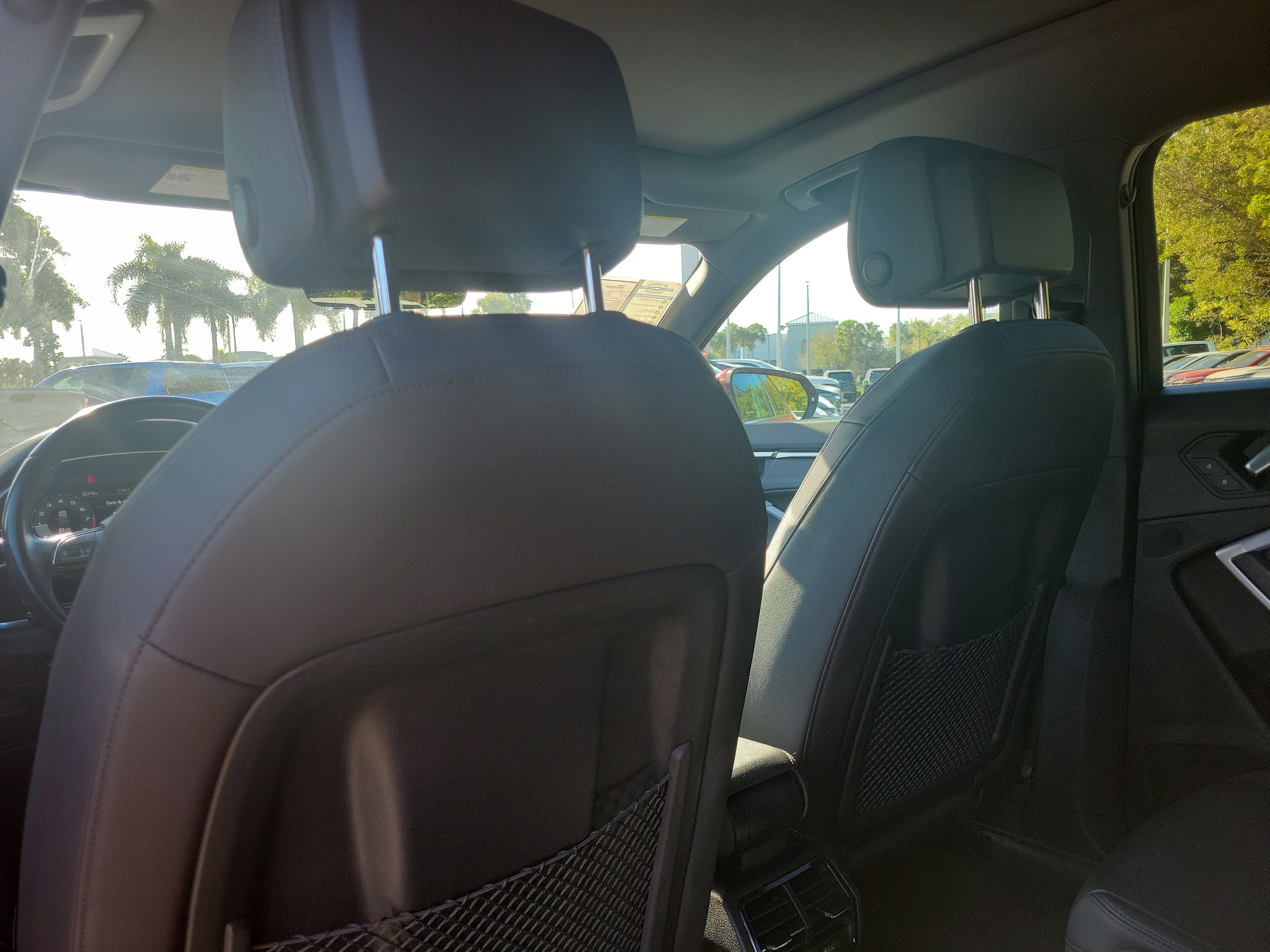 Used 2024 Audi Q3 2.0T Premium image 16