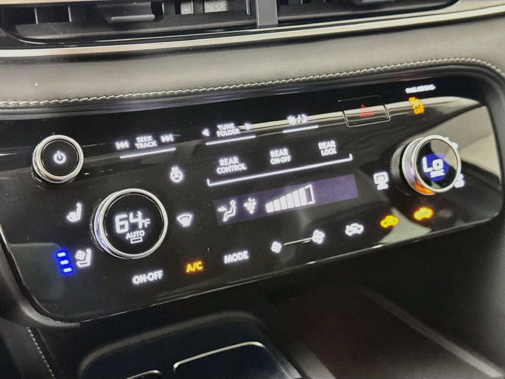 Certified 2023 INFINITI QX60 Sensory w/ Vision Package AWD/4WD image 21