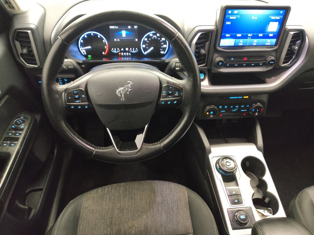Used 2023 Ford Bronco Sport Big Bend w/ Convenience Package AWD/4WD image 22