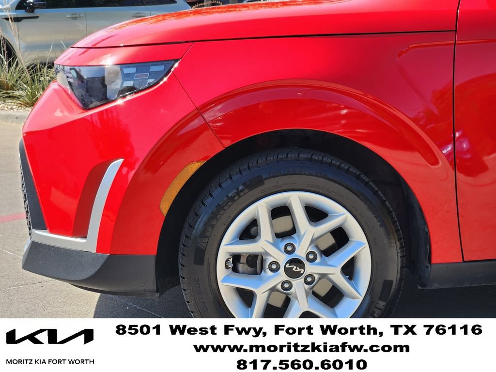 Certified 2024 Kia Soul LX w/ Option Group 015 FWD image 8