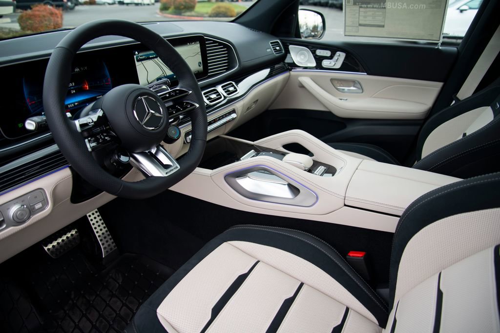 New 2026 Mercedes-Benz GLE 53 AMG 4MATIC image 17