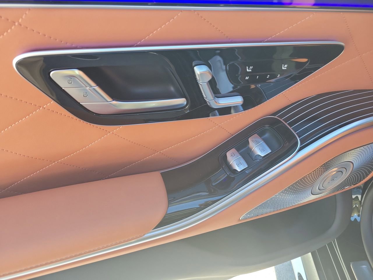 New 2026 Mercedes-Benz S 580 4MATIC Sedan image 10