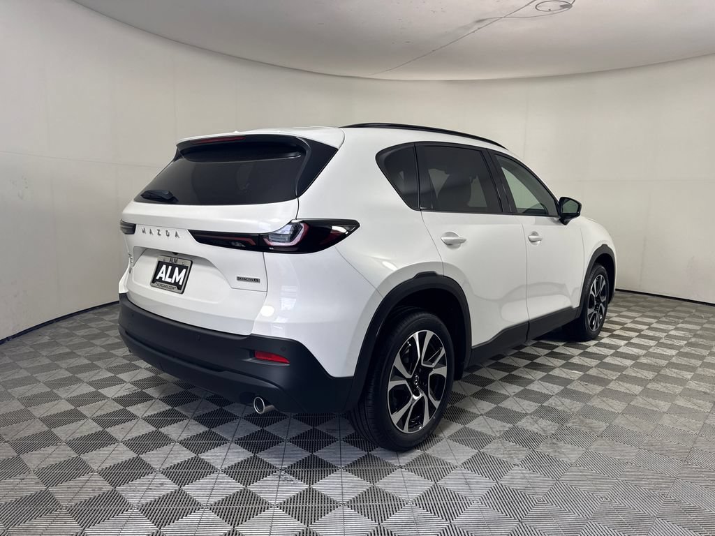 New 2026 MAZDA CX-5 Preferred AWD/4WD image 5