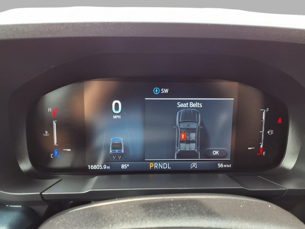 Used 2026 Ford Maverick XLT AWD/4WD image 4
