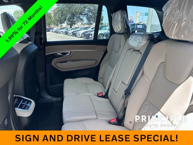 New 2026 Volvo XC90 B6 Plus w/ Protection Package Premier image 23