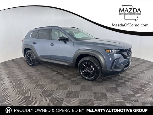 New 2026 MAZDA CX-50 AWD 2.5 Hybrid w/ Weather Package