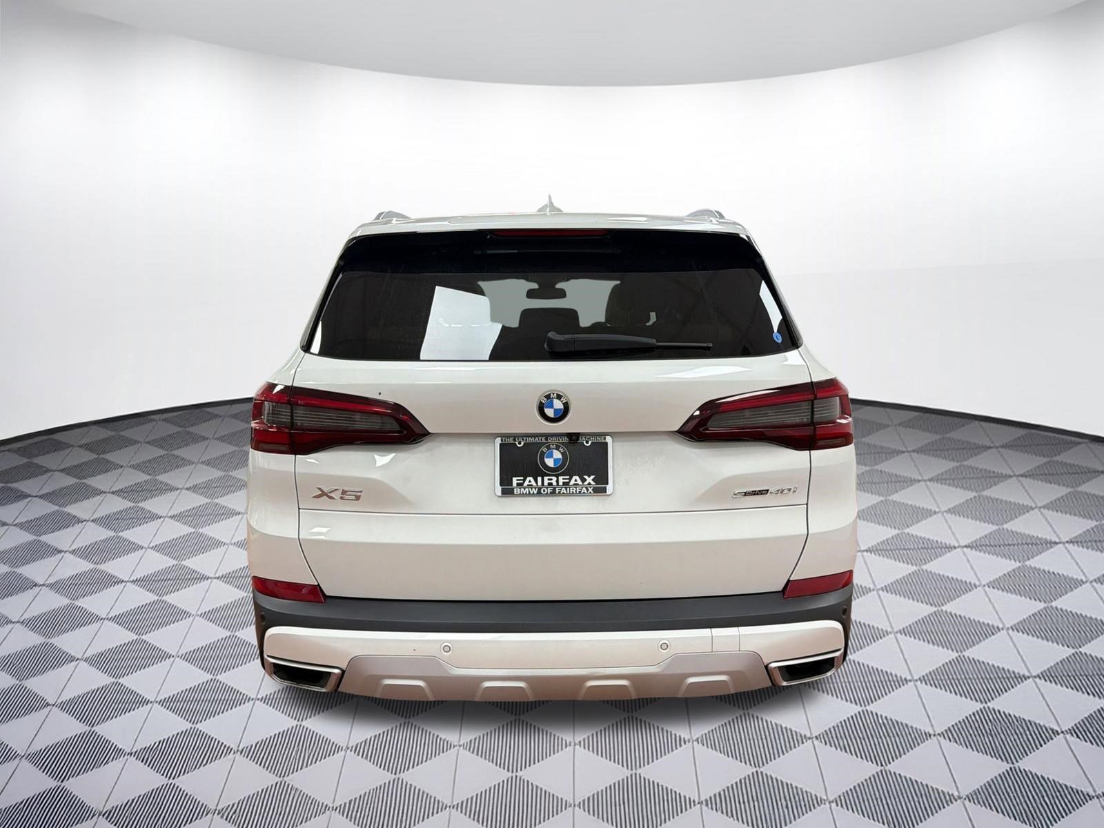 Used 2022 BMW X5 sDrive40i image 10