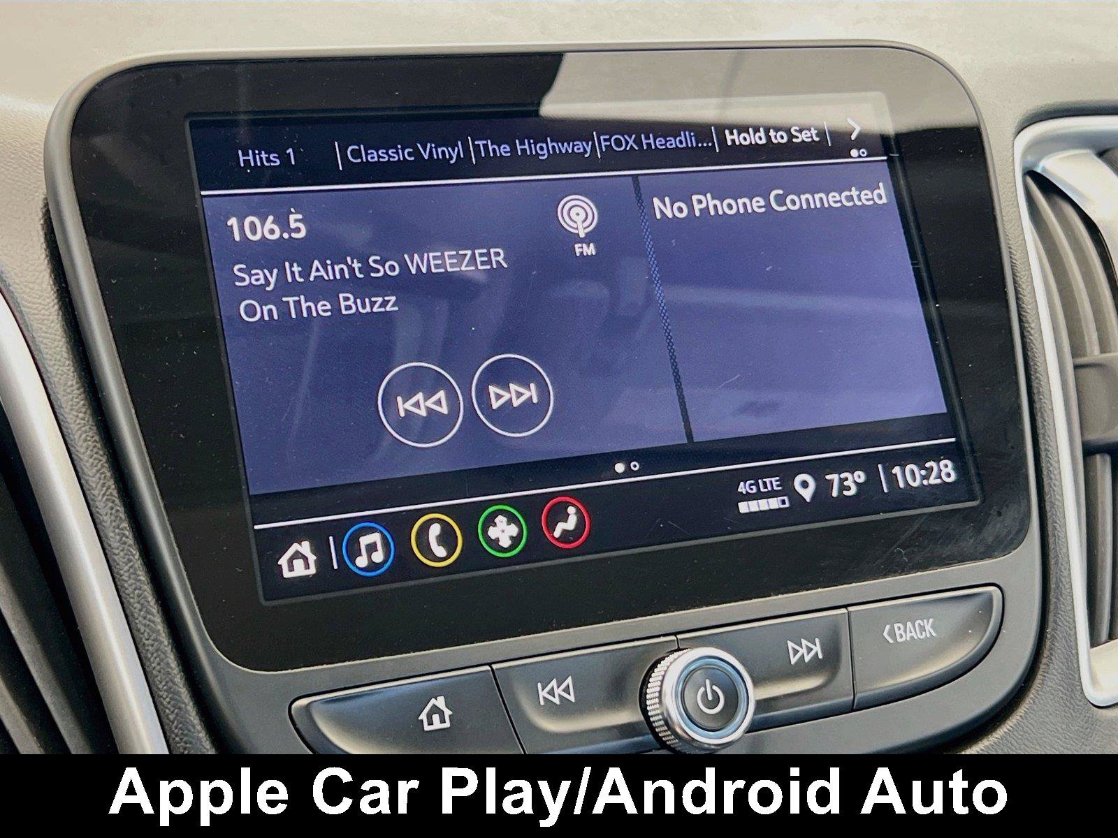 Used 2024 Chevrolet Malibu LT FWD image 7