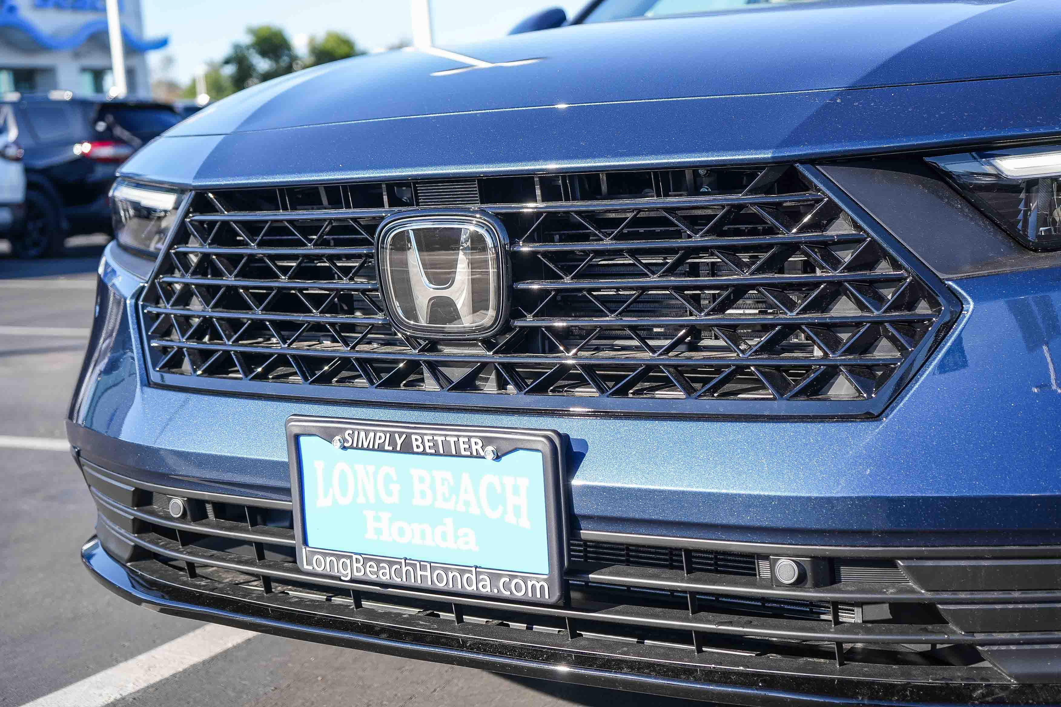 New 2026 Honda Accord EX-L image 6