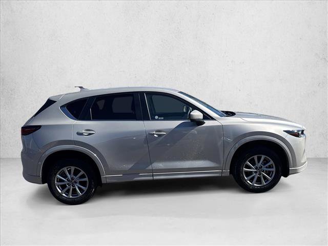 Used 2025 MAZDA CX-5 AWD 2.5 S w/ Select Package image 7